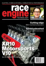 Race Engine Technology Magazine 1