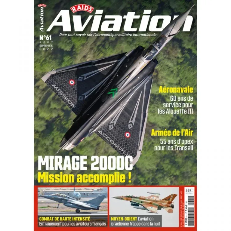 Raids Aviation (Français)