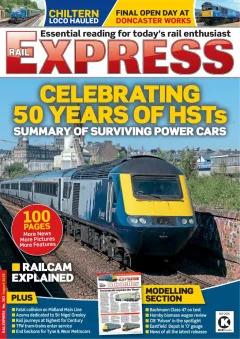 Rail Express Magazine