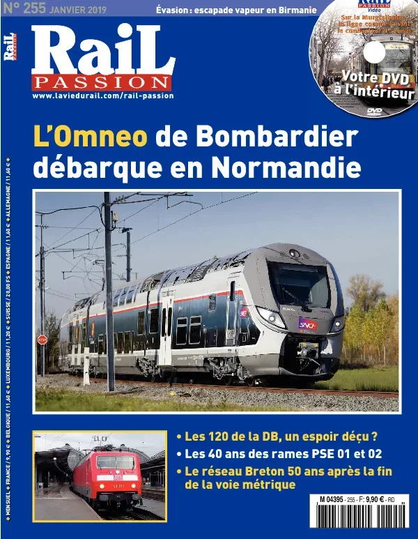 Rail Passion (Français)