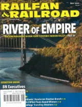 Railfan & Railroad Magazine 1