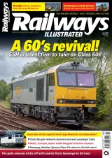 Railways Illustrated Magazine 1