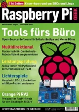Raspberry Pi Geek (Allemand) 1