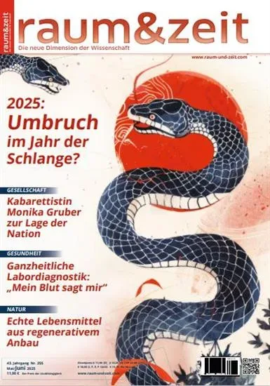 Raum & Zeit (Allemand)