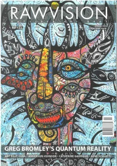 Raw Vision Magazine 1