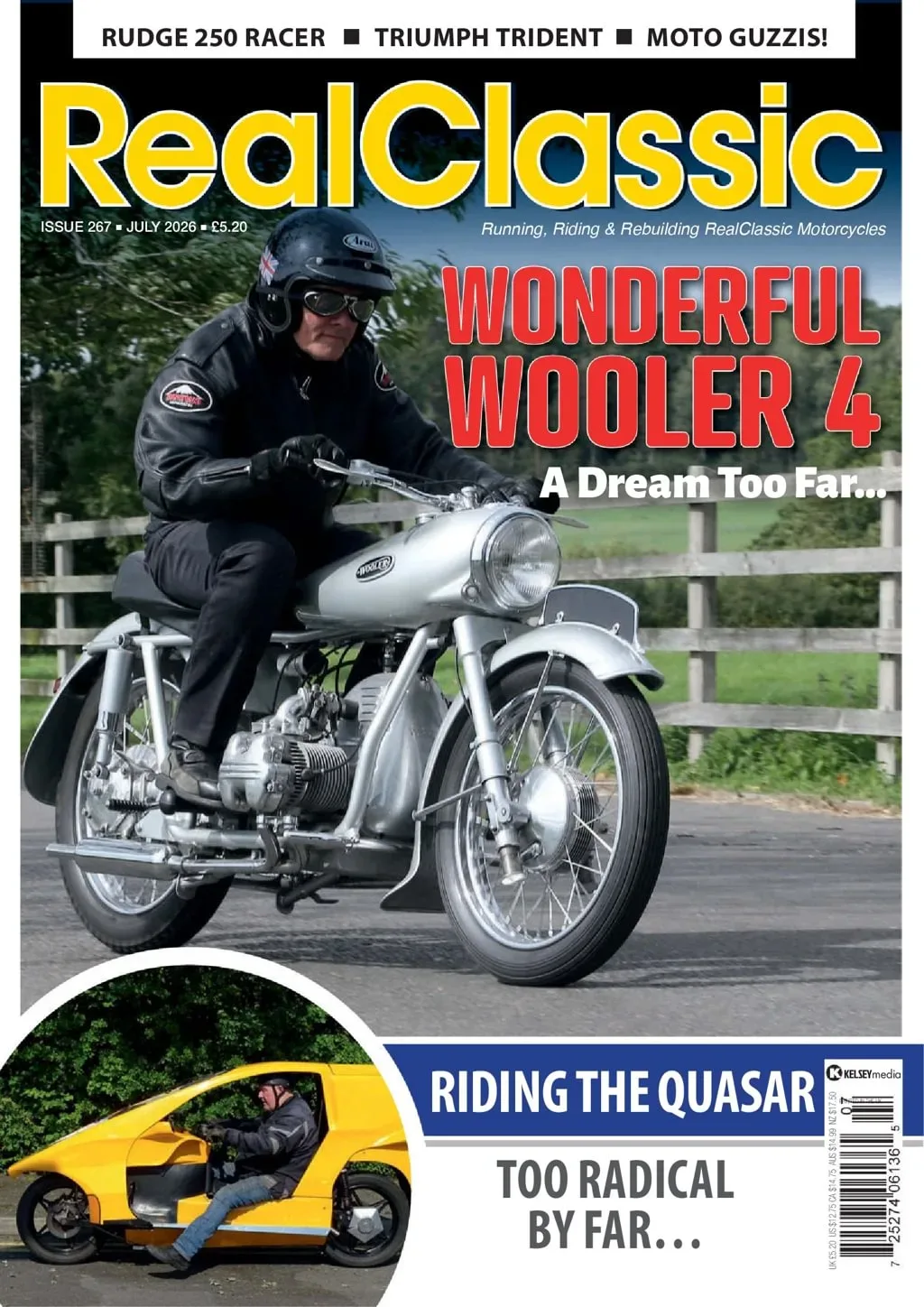 Real Classic Magazine