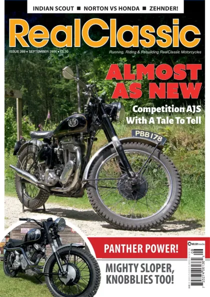 Real Classic Magazine