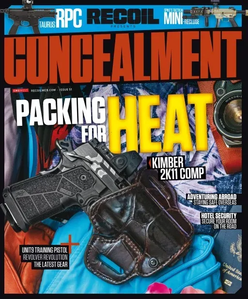 Recoil Concealment