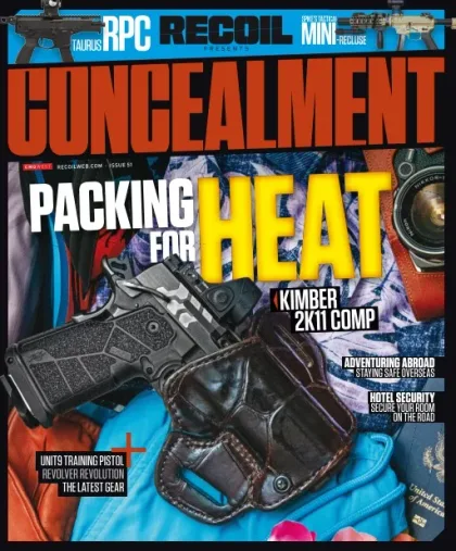 Recoil Concealment