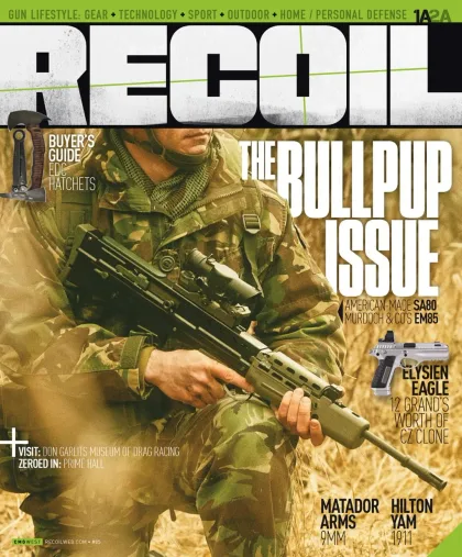 Recoil Magazine