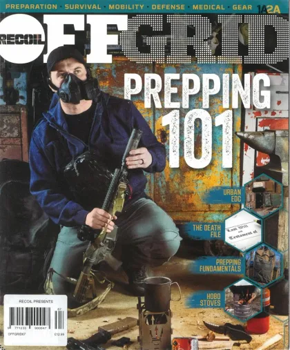 Recoil Presents