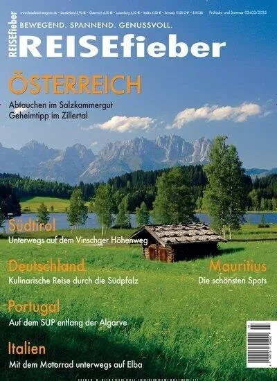 Reisefieber (Allemand)