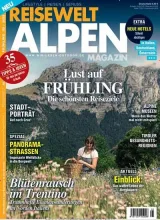 Reisewelt Alpen Magazin (Allemand) 1