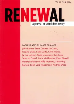 Renewal Magazine 1