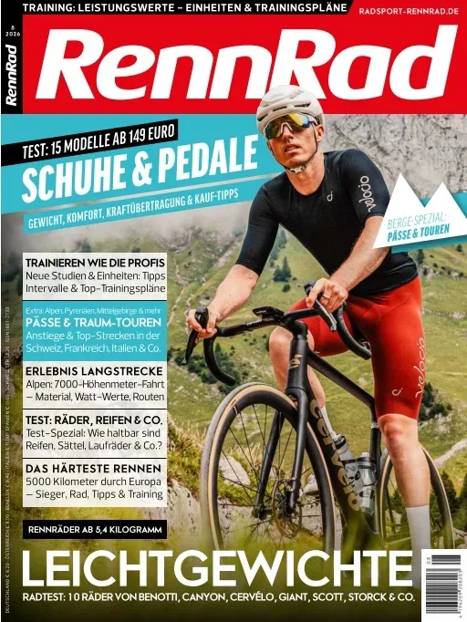 Rennrad (Allemand)