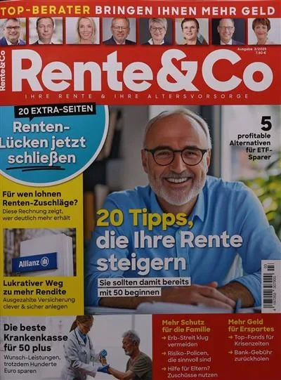 Rente & Co. (Allemand)