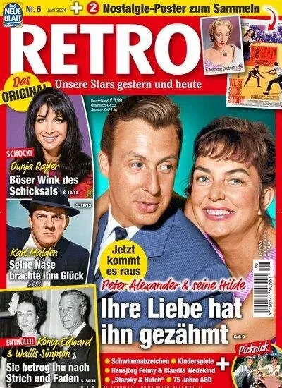 Retro (Allemand)