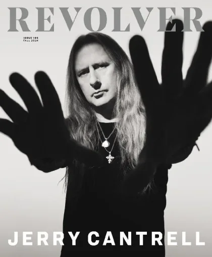 Revolver Magazine 1