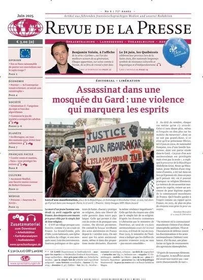 Revue de la Presse (Français)