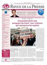 Revue de la Presse (Français) 1