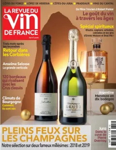 Revue du Vin de (Français)