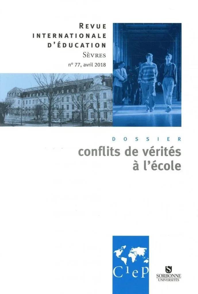 Revue internationale d'éducation Sèvres (Français)