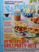 Rezepte mit Herz (Allemand) 1