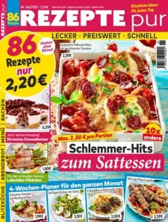 Rezepte pur (Allemand)