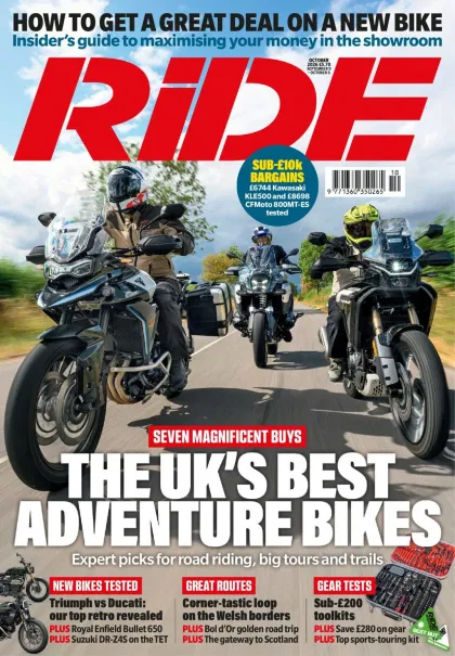 RiDE Magazine