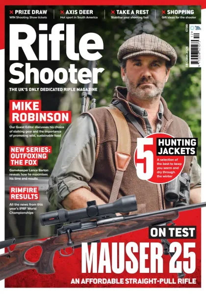 Rifle Shooter (UK) Magazine