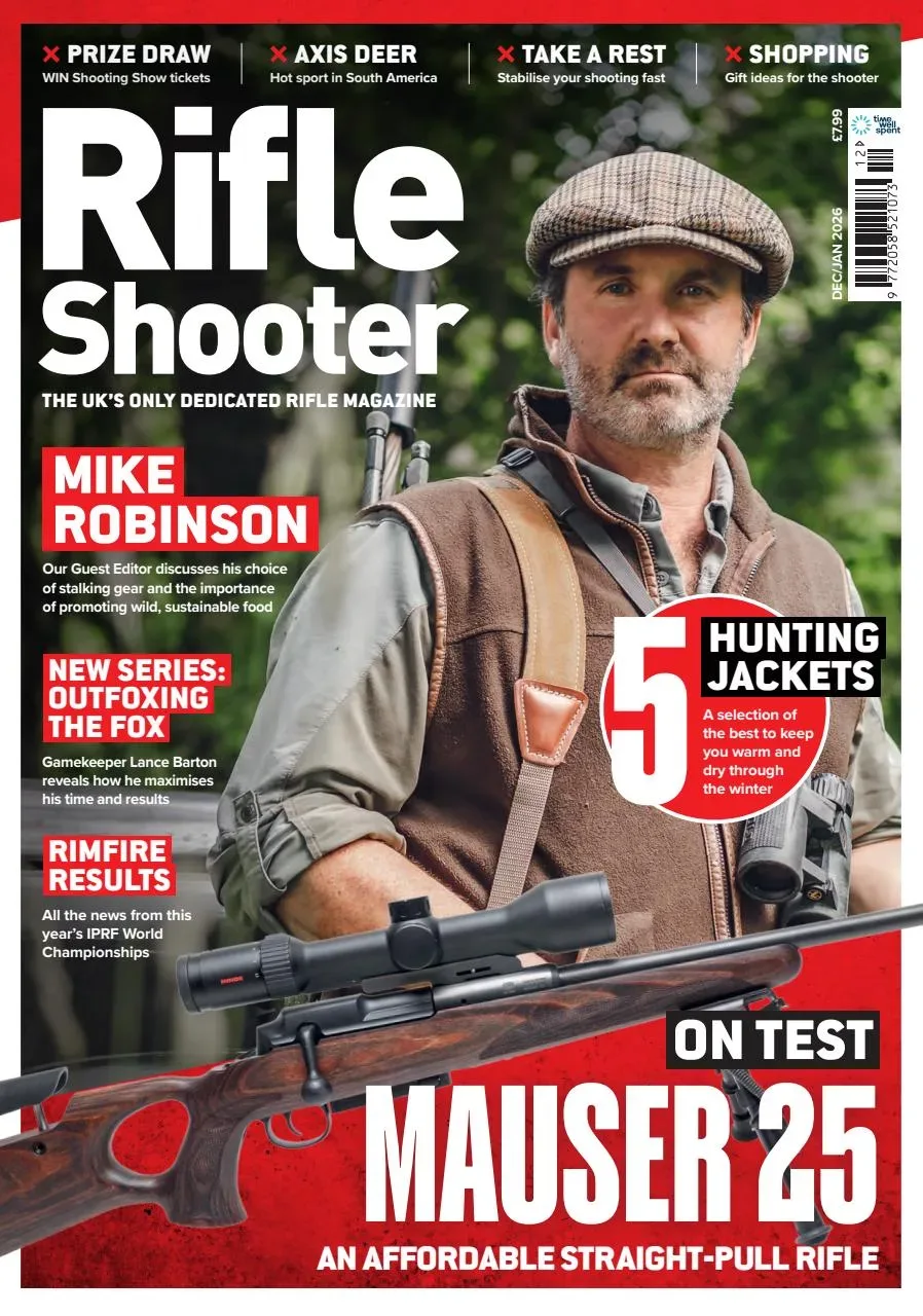Rifle Shooter (UK) Magazine