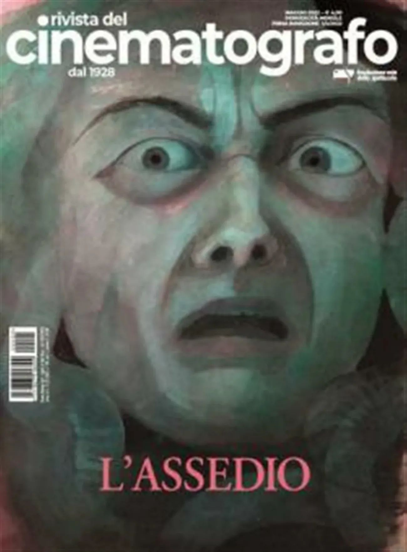 Rivista del cinematografo (Italien)