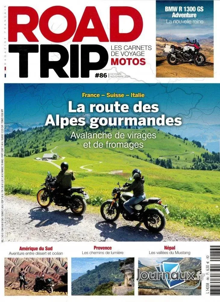 Road Trip (Français)