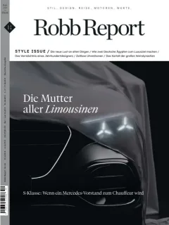 Robb Report (Allemand)