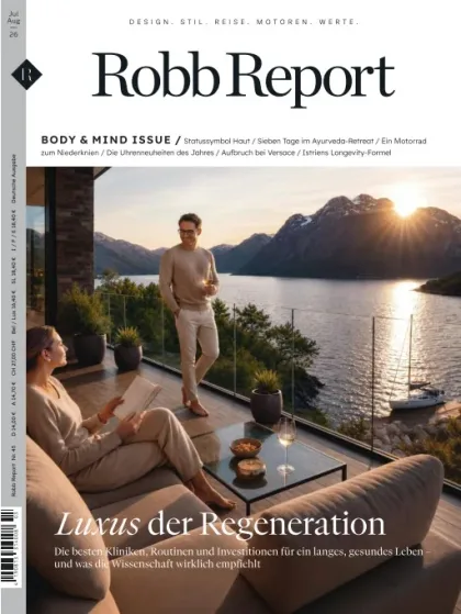 Robb Report (Allemand)