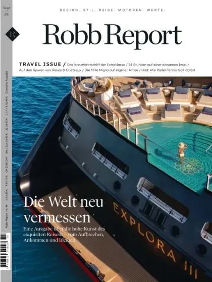 Robb Report (Allemand)