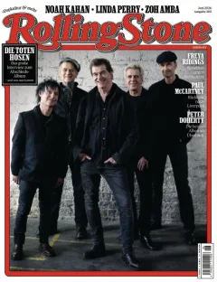 Rolling Stone (Allemand) 1