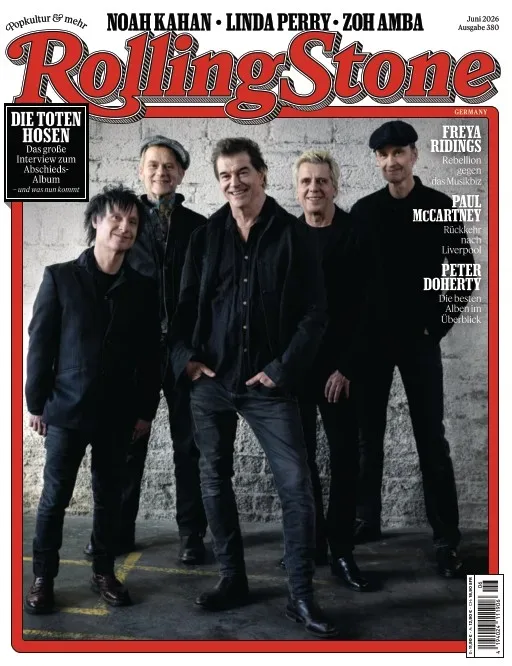Rolling Stone (Allemand)