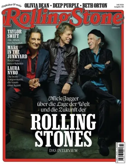 Rolling Stone (Allemand)