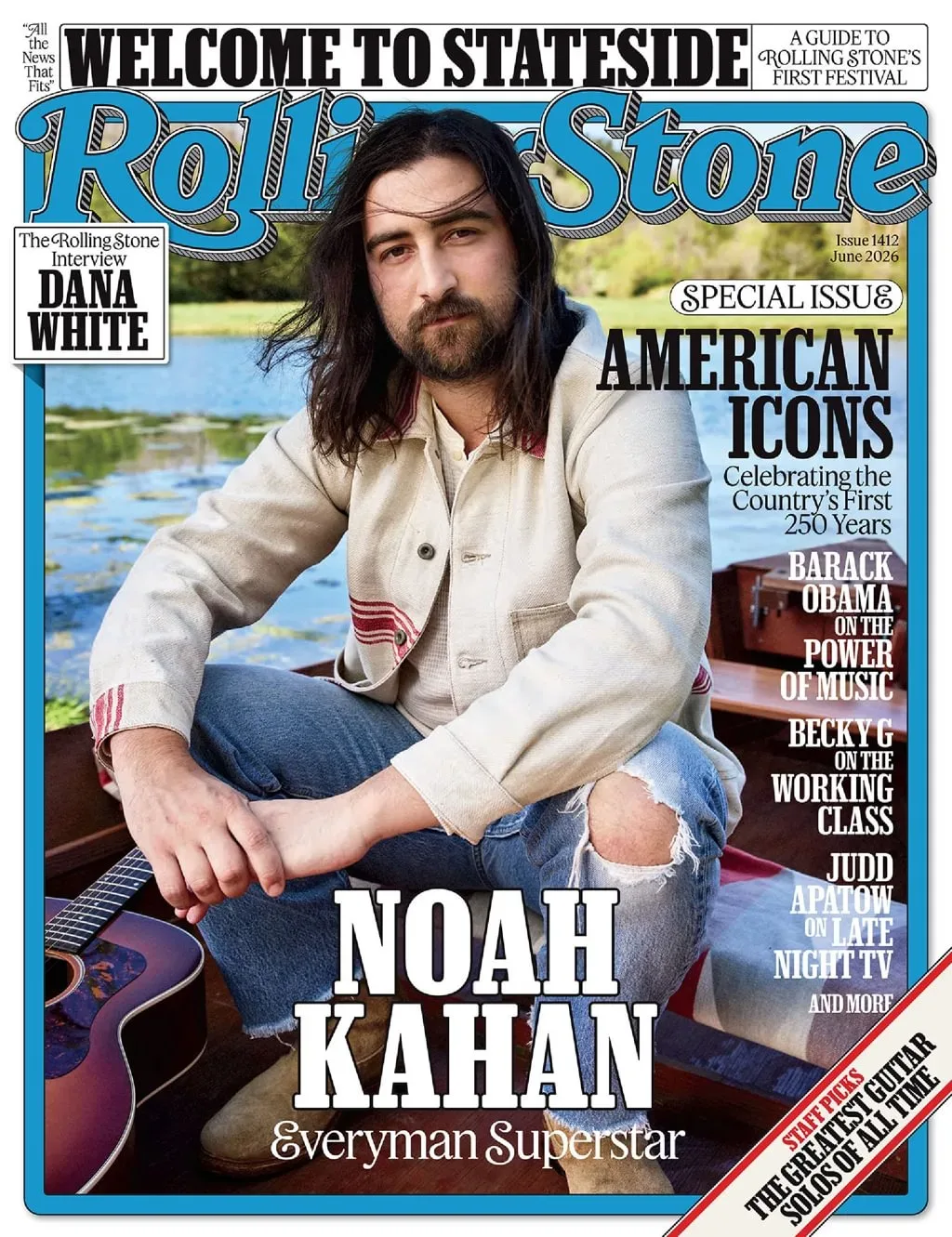 Rolling Stone (USA) Magazine 1