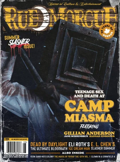 Rue Morgue Magazine