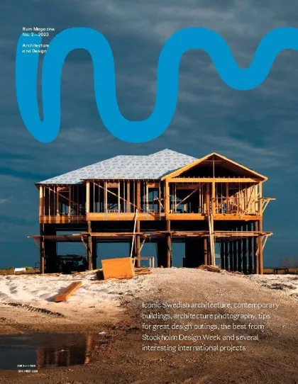 Rum International Edition Magazine (Anglais)
