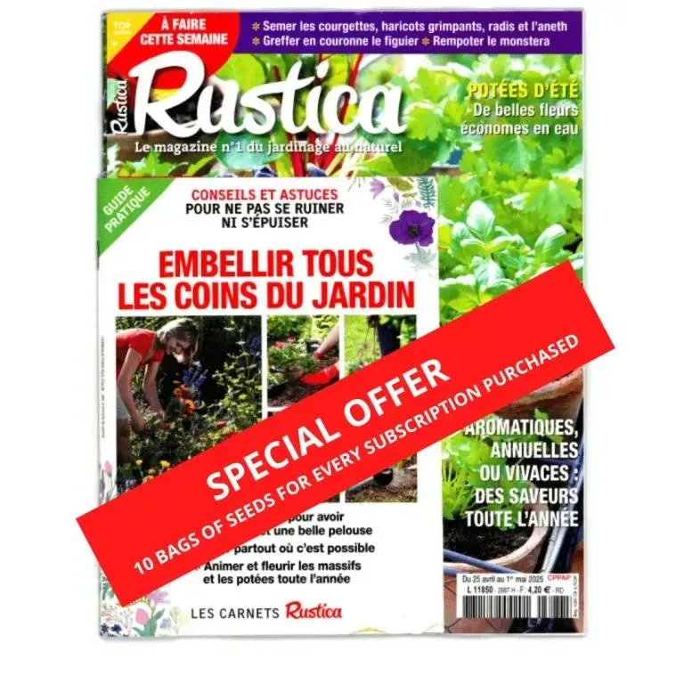 Rustica (Français)