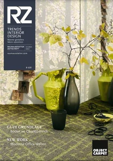 RZ - Trends Interior Design (Allemand)