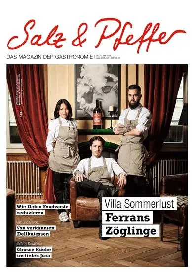 Salz & Pfeffer (Allemand)