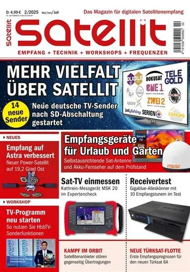 Satellit (Allemand)