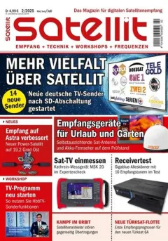 Satellit (Allemand)