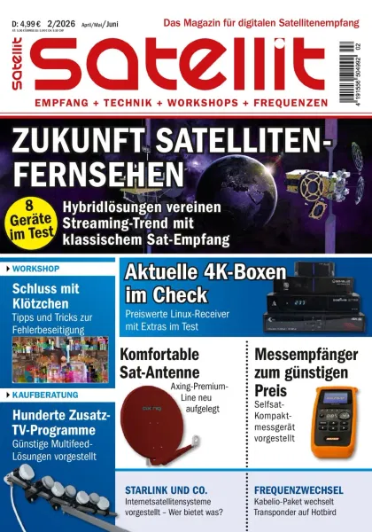 Satellit (Allemand)