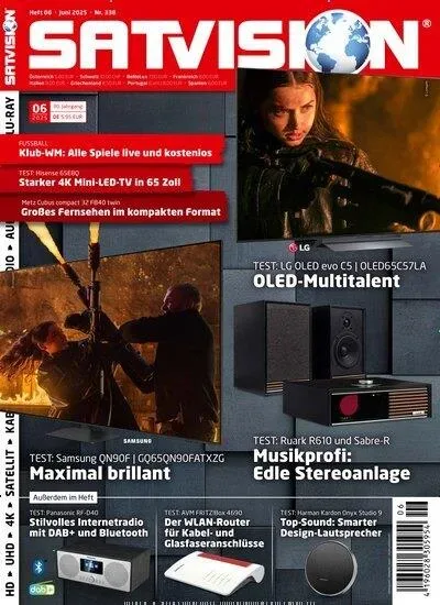 SatVision (Allemand)