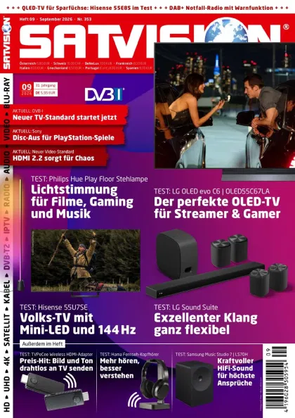 SatVision (Allemand)